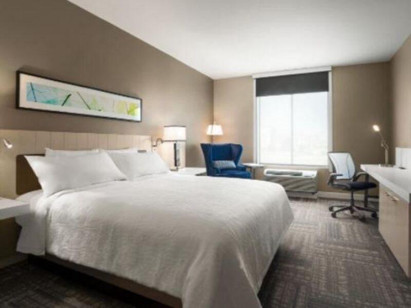 Hilton Garden Inn Houston-Baytown Exterior photo
