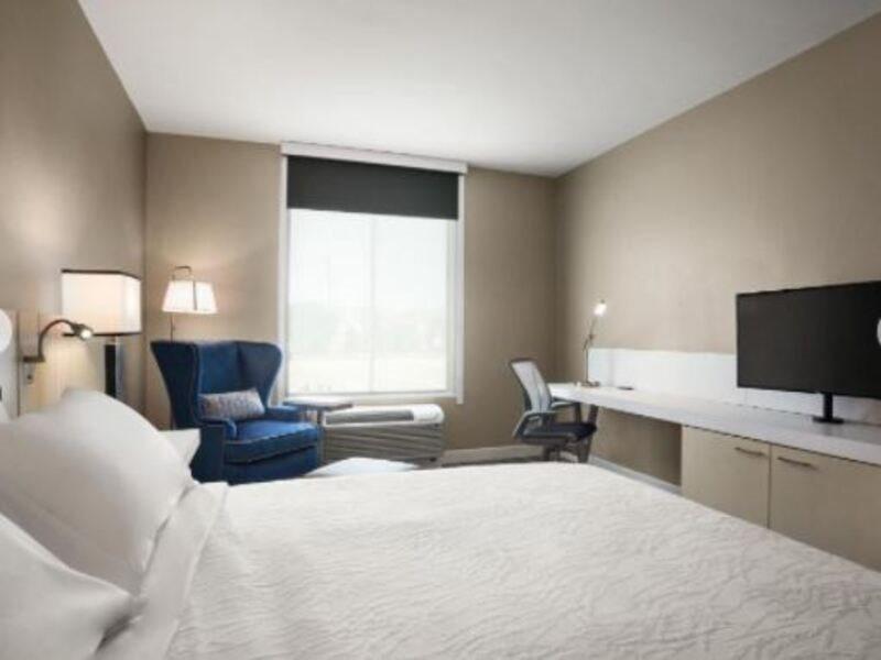 Hilton Garden Inn Houston-Baytown Exterior photo