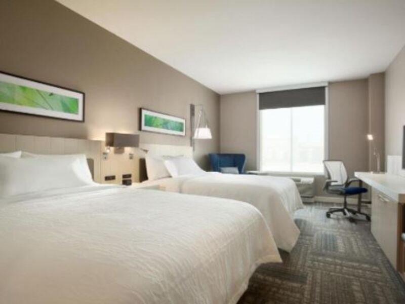 Hilton Garden Inn Houston-Baytown Exterior photo