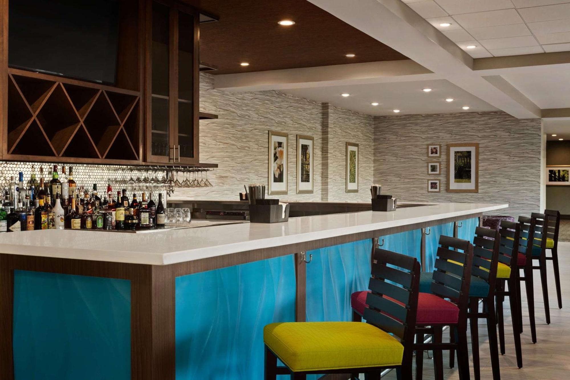 Hilton Garden Inn Houston-Baytown Exterior photo